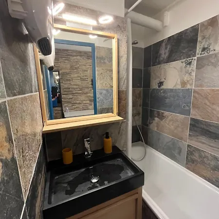 Studio Style Montagne Chic Apartment Les Deux Alpes
