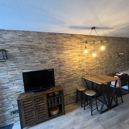 Studio Style Montagne Chic Apartment Les Deux Alpes